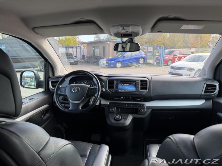 Toyota ProAce Verso 2,0 D-4D L2 130kW Aut. 8 2018