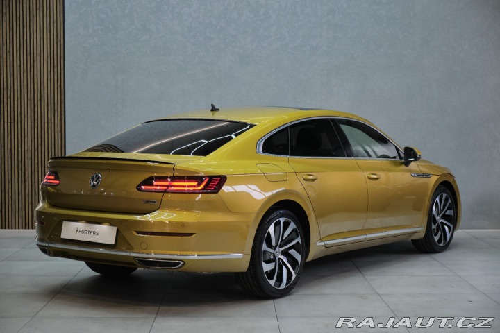 Volkswagen Arteon 2.0 TSI 2019