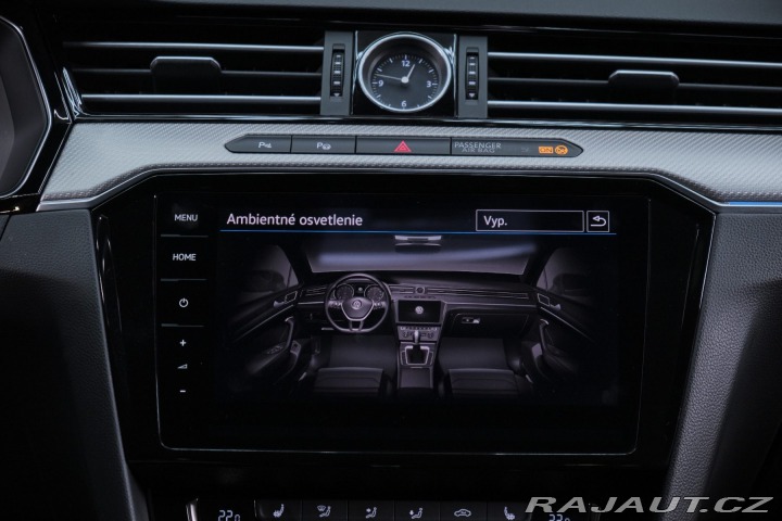 Volkswagen Arteon 2.0 TSI 2019