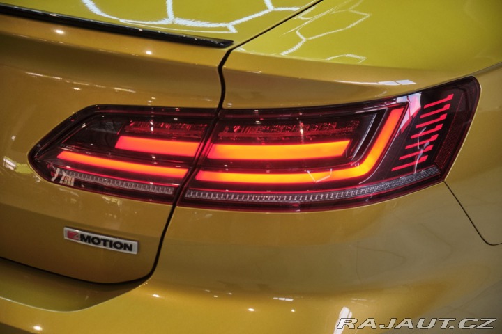 Volkswagen Arteon 2.0 TSI 2019