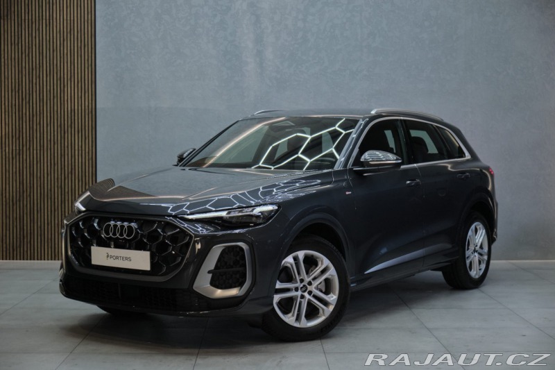 Audi Q5 2.0TSI 150kW 4x4