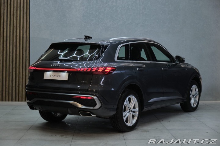 Audi Q5 2.0TSI 150kW 4x4 2026