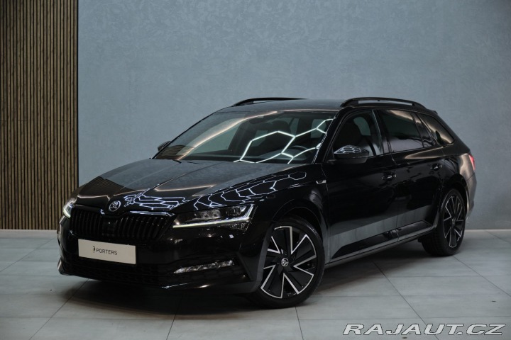 Škoda Superb Combi Superb Sportline 2 2022