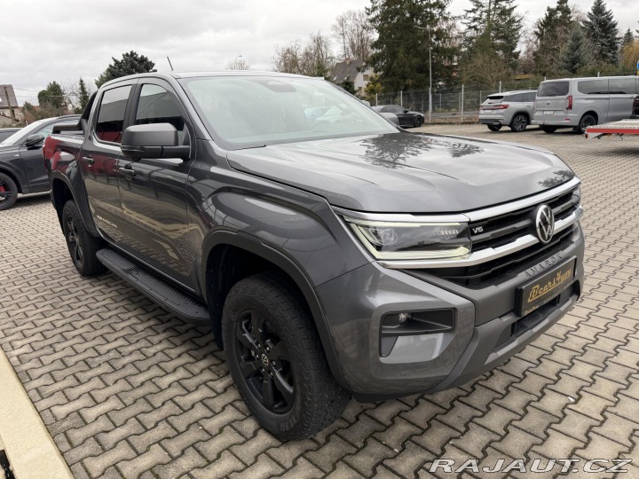 Volkswagen Amarok 3.0TDI 177kW 4x4 DC PanAm 2026
