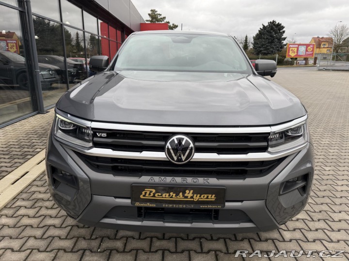 Volkswagen Amarok 3.0TDI 177kW 4x4 DC PanAm 2026