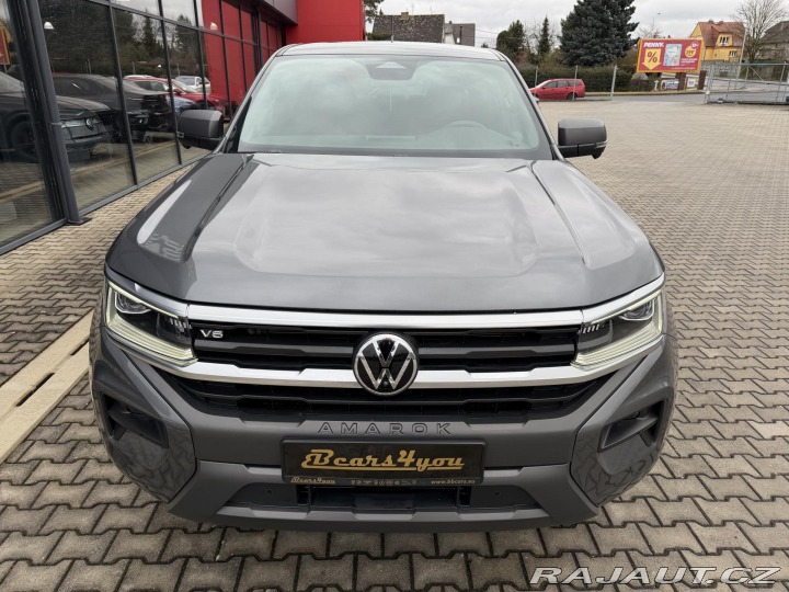Volkswagen Amarok 3.0TDI 177kW 4x4 DC PanAm 2026