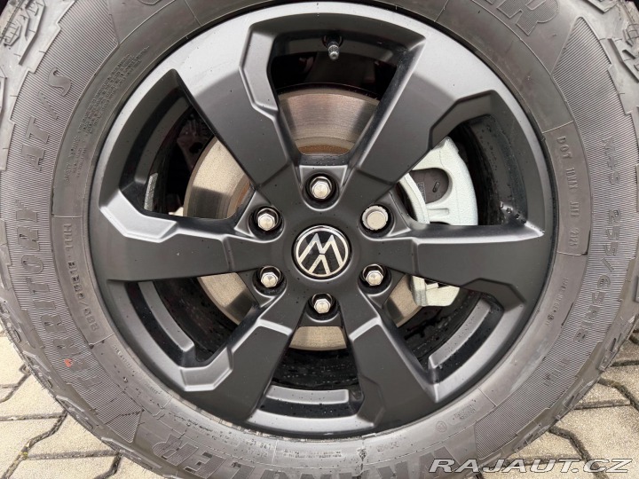 Volkswagen Amarok 3.0TDI 177kW 4x4 DC PanAm 2026