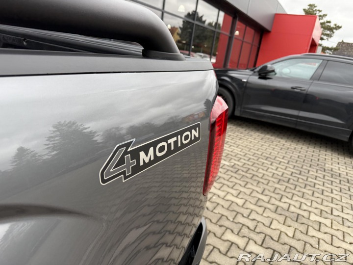 Volkswagen Amarok 3.0TDI 177kW 4x4 DC PanAm 2026