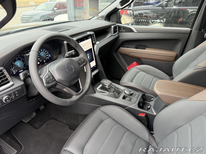 Volkswagen Amarok 3.0TDI 177kW 4x4 DC PanAm 2026