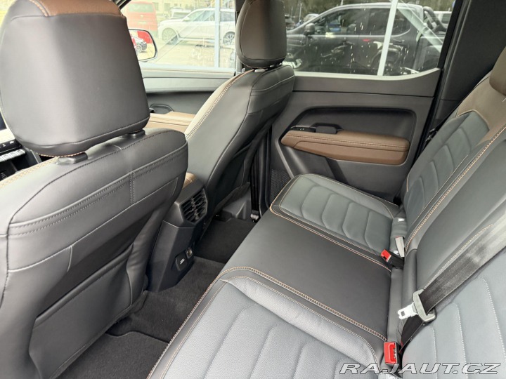 Volkswagen Amarok 3.0TDI 177kW 4x4 DC PanAm 2026