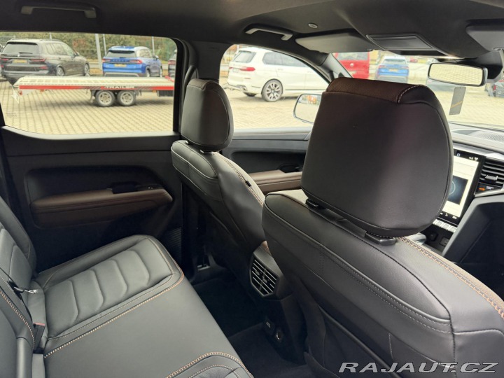 Volkswagen Amarok 3.0TDI 177kW 4x4 DC PanAm 2026
