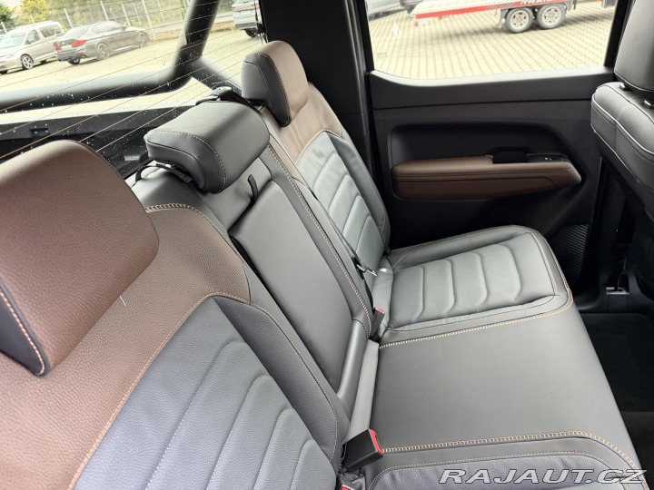 Volkswagen Amarok 3.0TDI 177kW 4x4 DC PanAm 2026