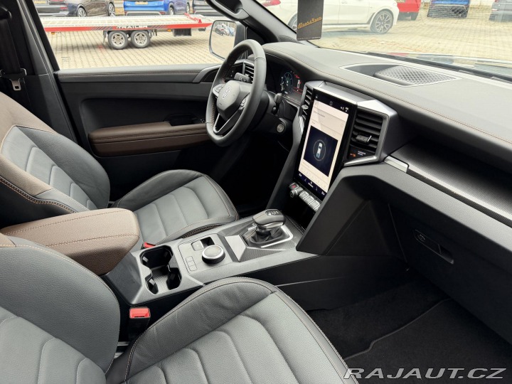 Volkswagen Amarok 3.0TDI 177kW 4x4 DC PanAm 2026