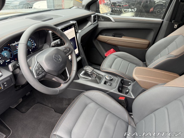Volkswagen Amarok 3.0TDI 177kW 4x4 DC PanAm 2026