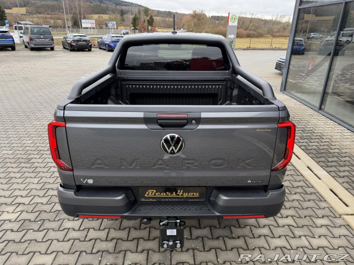 Volkswagen Amarok 3.0TDI 177kW 4x4 DC PanAm 2026