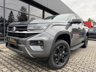 Volkswagen Amarok 3.0TDI 177kW 4x4 DC PanAm 2026