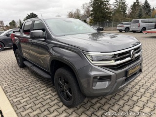Volkswagen Amarok 3.0TDI 177kW 4x4 DC PanAm 2026