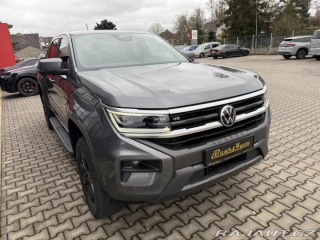 Volkswagen Amarok 3.0TDI 177kW 4x4 DC PanAm 2026