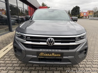 Volkswagen Amarok 3.0TDI 177kW 4x4 DC PanAm 2026