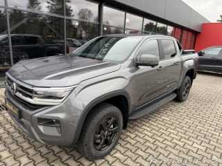 Volkswagen Amarok 3.0TDI 177kW 4x4 DC PanAm 2026