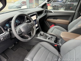 Volkswagen Amarok 3.0TDI 177kW 4x4 DC PanAm 2026