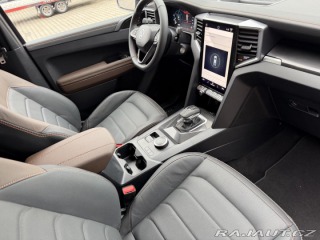 Volkswagen Amarok 3.0TDI 177kW 4x4 DC PanAm 2026