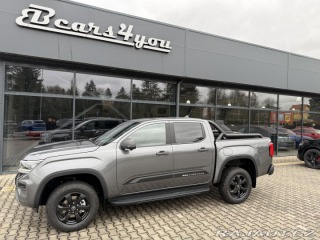 Volkswagen Amarok 3.0TDI 177kW 4x4 DC PanAm 2026