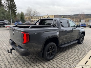 Volkswagen Amarok 3.0TDI 177kW 4x4 DC PanAm 2026