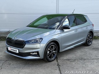 Škoda Fabia 1.0TSi DSG Monte Carlo 11