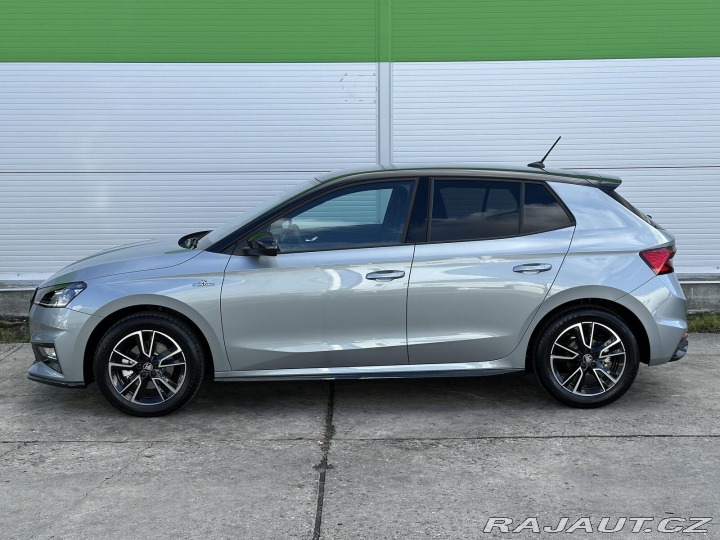Škoda Fabia 1.0TSi DSG Monte Carlo 11 2026