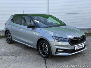 Škoda Fabia 1.0TSi DSG Monte Carlo 11 2026