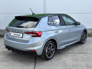 Škoda Fabia 1.0TSi DSG Monte Carlo 11 2026