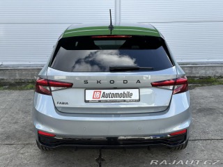 Škoda Fabia 1.0TSi DSG Monte Carlo 11 2026