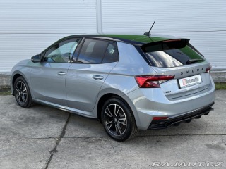 Škoda Fabia 1.0TSi DSG Monte Carlo 11 2026