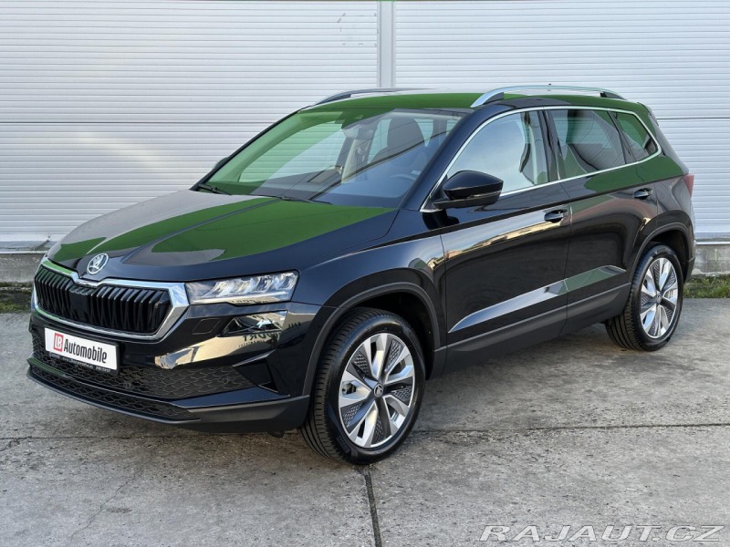 Škoda Karoq 2.0TDi 4x4 DSG 150PS TOP