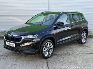 Škoda Karoq 2.0TDi 4x4 DSG 150PS TOP
