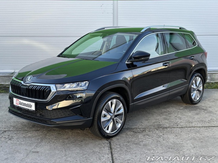 Škoda Karoq 2.0TDi 4x4 DSG 150PS TOP 2026