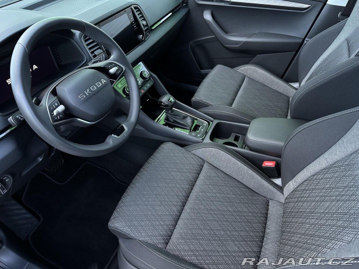 Škoda Karoq 2.0TDi 4x4 DSG 150PS TOP 2026