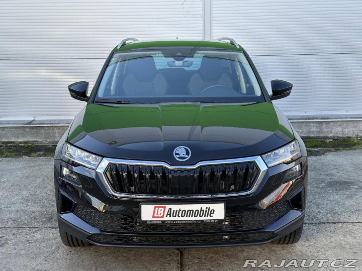 Škoda Karoq 2.0TDi 4x4 DSG 150PS TOP 2026
