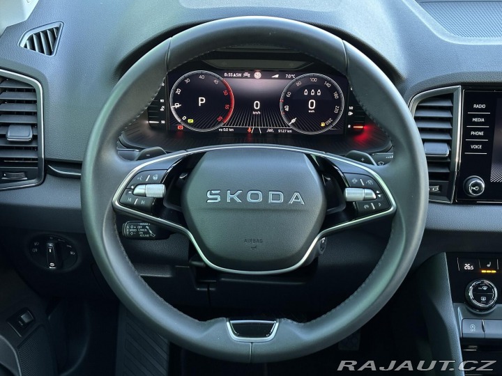 Škoda Karoq 2.0TDi 4x4 DSG 150PS TOP 2026