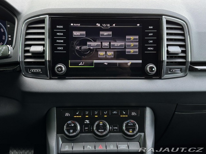 Škoda Karoq 2.0TDi 4x4 DSG 150PS TOP 2026