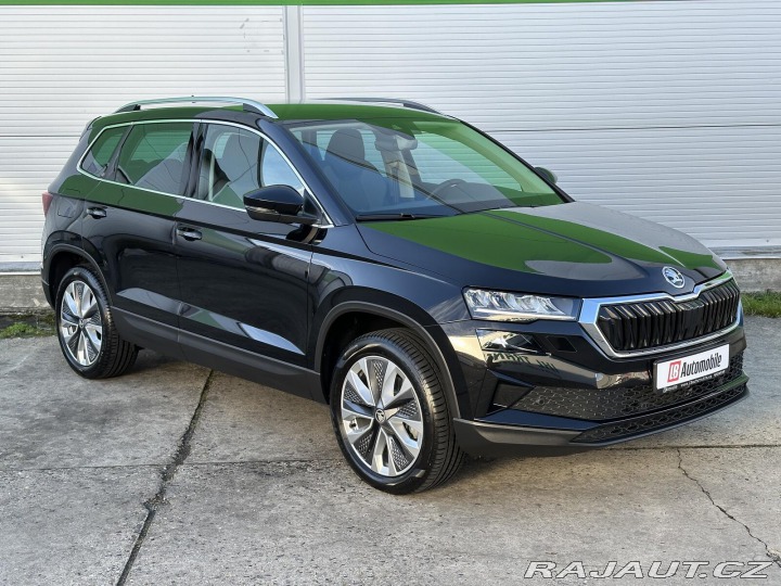 Škoda Karoq 2.0TDi 4x4 DSG 150PS TOP 2026