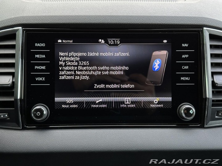 Škoda Karoq 2.0TDi 4x4 DSG 150PS TOP 2026