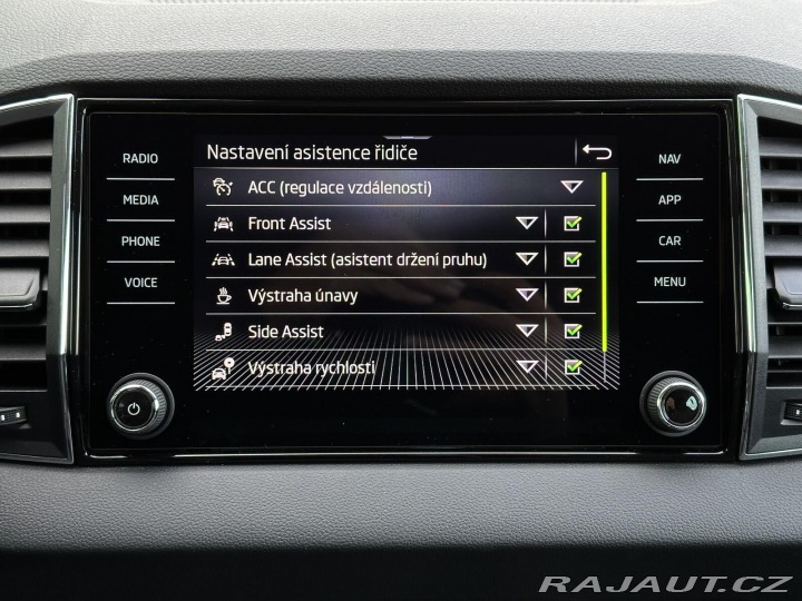 Škoda Karoq 2.0TDi 4x4 DSG 150PS TOP 2026