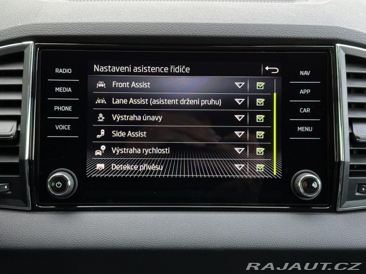 Škoda Karoq 2.0TDi 4x4 DSG 150PS TOP 2026