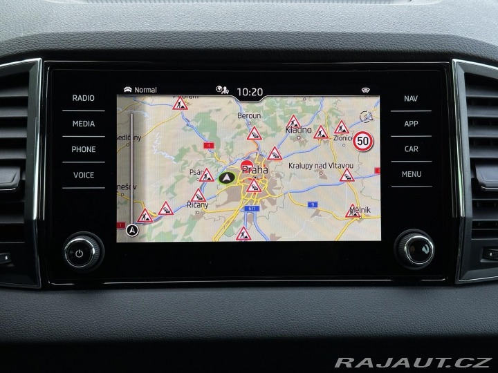 Škoda Karoq 2.0TDi 4x4 DSG 150PS TOP 2026