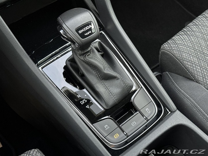 Škoda Karoq 2.0TDi 4x4 DSG 150PS TOP 2026