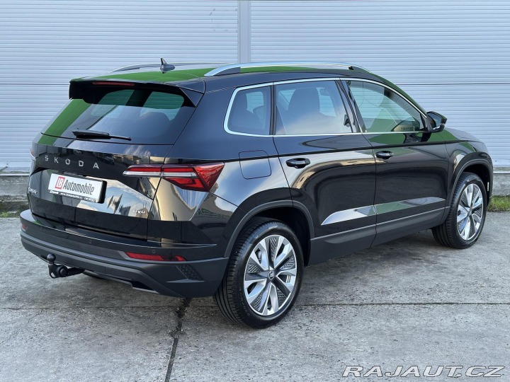 Škoda Karoq 2.0TDi 4x4 DSG 150PS TOP 2026
