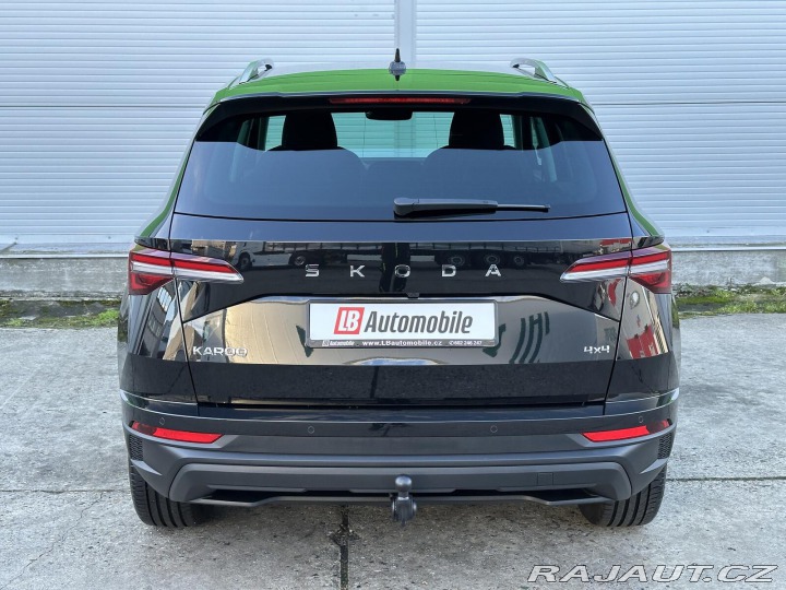 Škoda Karoq 2.0TDi 4x4 DSG 150PS TOP 2026