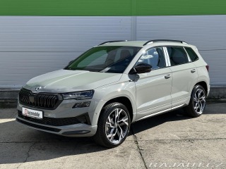 Škoda Karoq 2.0TDi 4x4 DSG 150PS Spor